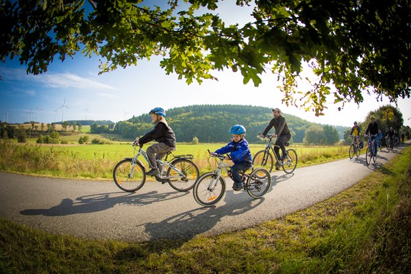 Schinderhannes-Radweg  (© P!elmedia)